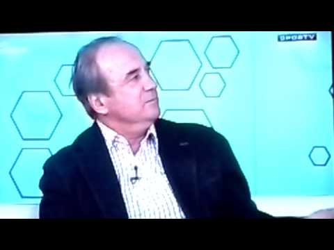 Levir Culpi fala palavrão no Bem Amigos