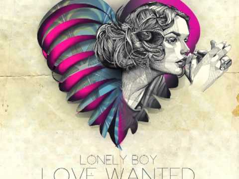 Lonely Boy - Love Wanted