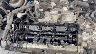 Mazda 6 Injector Removal on the Skyactiv 2.2 Diesel Engine