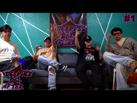 Después Del After Podcast #1- Propósitos de año nuevo y los Excesos