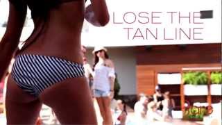 Bare Pool  Lose the Tan Line