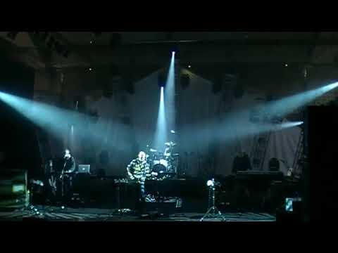 Ultravox - "All Stood Still" 2010 Return To Eden 2 Tour Rehearsals.