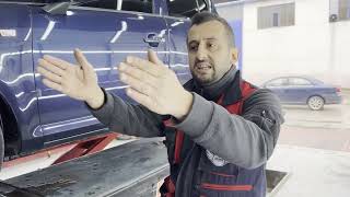 EKPERTİZLERİN GÖREMEYECEĞİ ŞASİ DÜZELTİMLERİ