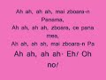Panama Lyrics