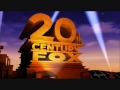 20th Century Fox Logo History 1914 2010