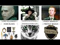 Harry Potter Characters And Their Magical Items Most Powerful Magical Objects In Harry Potter