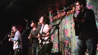 Shining In The Dark - THE GREENCARDS