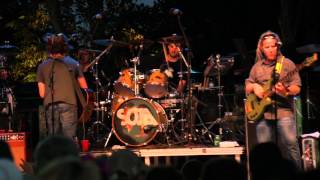 SOJA, &quot;When we were Younger&quot; Floydfest, July 28, 2012, Floyd, VA