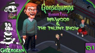Gail Gameplay - Goosebumps HorrorTown - MrWood &am
