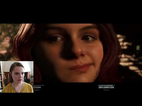 The Quarry | Walkthrough Gameplay | Part 2