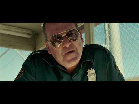 Llewellyn Crossing the Border - No Country for Old Men (2007) - Movie Clip HD Scene