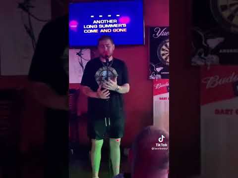 Bear Bailey-Gas Station Singer