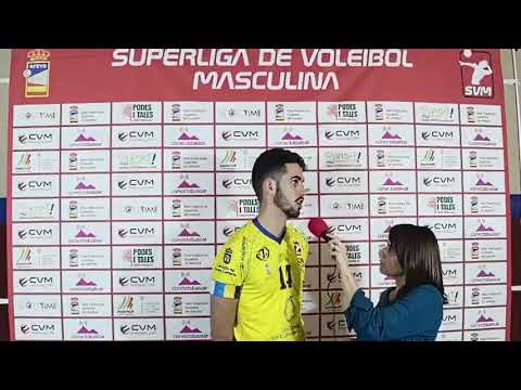 Entrevistes J17 SLL Conectabalear Manacor - Vecindario