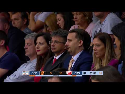 2018 ABA Super Cup full match: Cedevita - Crvena zvezda mts (22.9.2018)