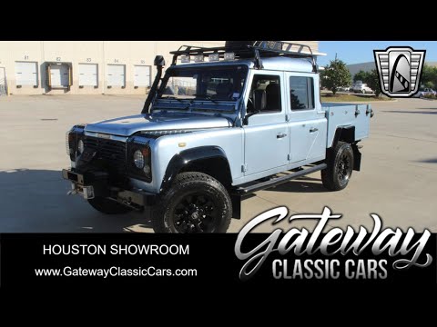 1993 Land Rover Defender (CC-1858664) for sale in O'Fallon, Illinois