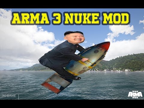 Arma 3 Testing - Nuke mod