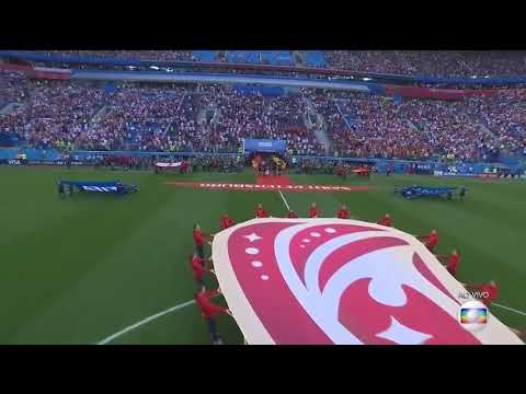 Belgica 2 x 0 inglaterra -disputa 3: lugar - melhores momentos - copa do mundo 2018