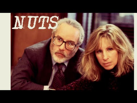 Nuts -  Durchgedreht (USA 1987) Trailer deutsch / german VHS