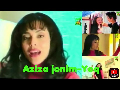 Азиза Жоним-Йок(Ретро клип)