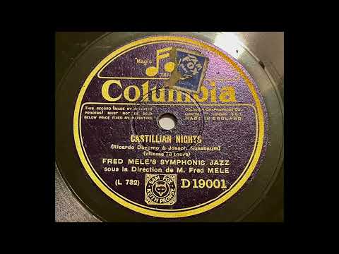 Fred Mele - Castilian Nights