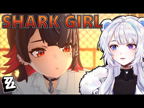 Vtuber REACTS to Ellen Character Demo/Trailer [Zenless Zone Zero]