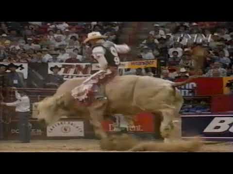 Tony Mendes vs Clayton's Pet - 99 PBR Finals (93.5 pts)