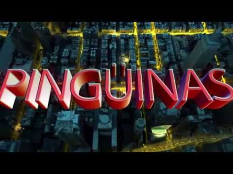 María Hervás es Torreblanca en #Pingüinas - Naves del Español