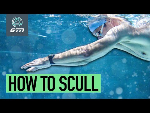 How To Scull: This Skill Will Change The Way You Swim!