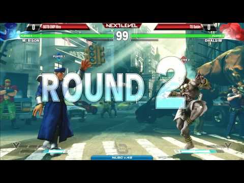 SFV SEASON 2: Next Level Battle Circuit v.48 - BOTB EMP Hiro (M. Bison) v TS Sabin (Dhalsim)