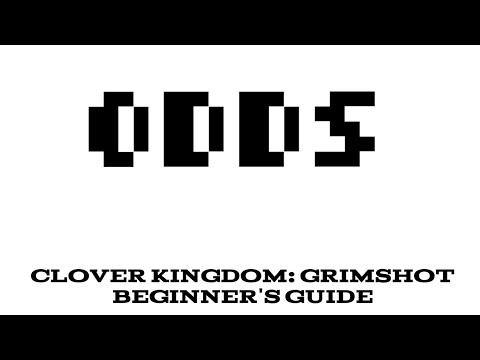 Codes For Clover Kingdom Grimshot