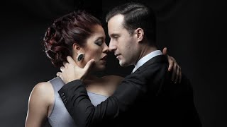 Vanesa Villalba y Facundo Piñeiro. Miedo (D'Arienzo) Juernes Milonga 18ago22