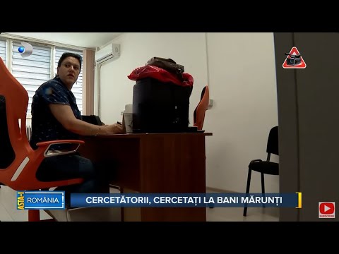 Asta-i Romania (15.06.2025) - Cercetatorii, cercetati la bani marunti!