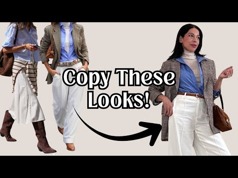 8 High Fashion Street Style Outfits You Can Wear In Real Life