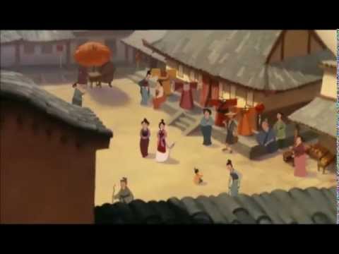 Mulan, Honneur à tous