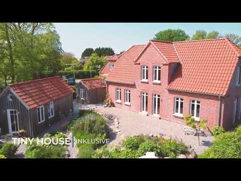 Ein Traumhaus an der Ostsee! Das besondere Ensemble nur 700 Meter vom Meer auf der Insel Fehmarn