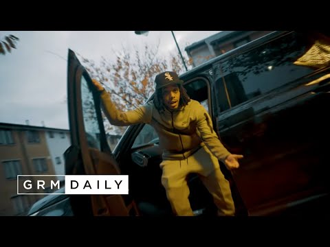 Culprit - Sealer [Music Video] | GRM Daily