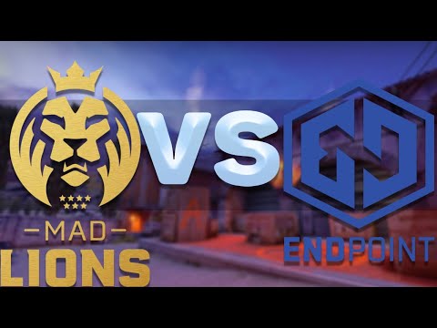 (RU) /СТРИМ/ /МАТЧ/ /Endpoint vs MAD Lions/ /Эндпоинт ПРОТИВ Мэд Лайнс/