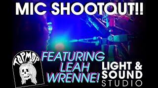 Video thumbnail for U87 vs 017 vs Spirit vs CU 29 vs C414 vs AE3000 by Light & Sound Studio