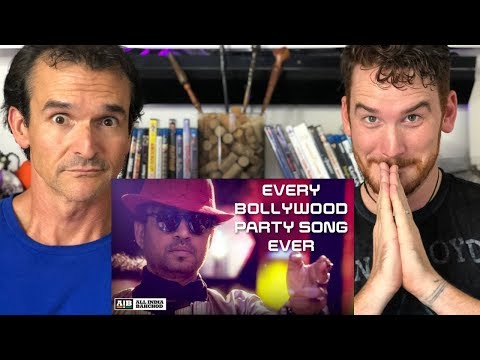 AIB EVERY BOLLYWOOD PARTY SONG feat IRRFAN REACTION!!