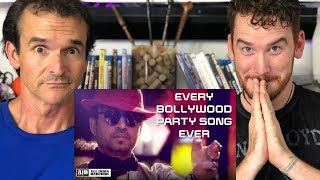 AIB EVERY BOLLYWOOD PARTY SONG feat IRRFAN REACTION!! MQDEFAULT Thumbnail