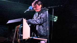 Panda Bear "Sequential Circuits" 31/May/2014 taicoclub