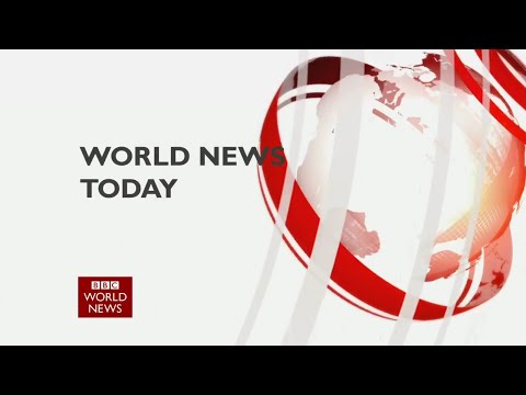 [Old] World News Today (Intro - Outro) - 21 April 2008 (First day rebranded to BBC World News)