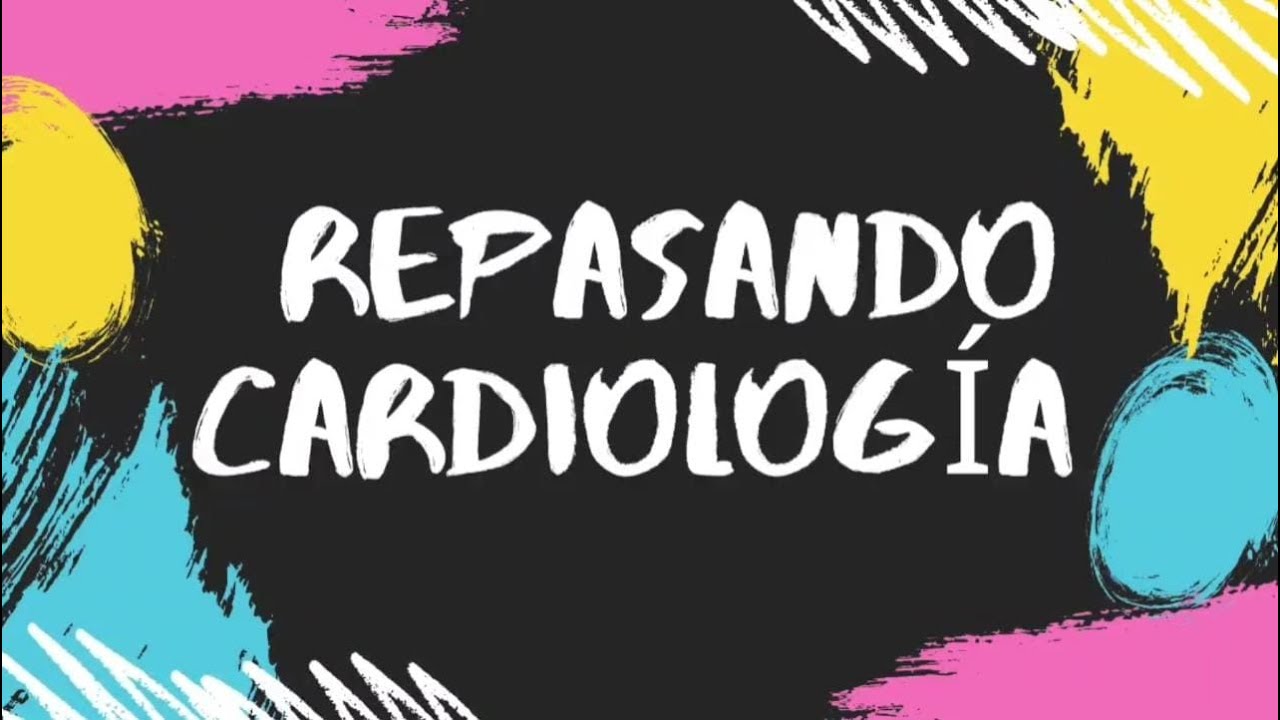 Repasando cardiología: Aterosclerosis