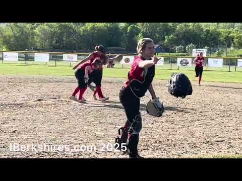 Jaros Ends Mount Greylock Win with K