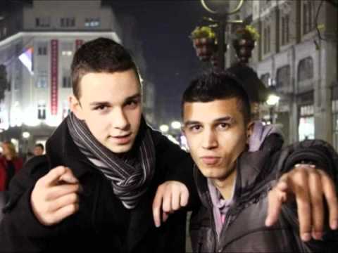 Mr. Black - Ja ne mogu bez nje Ft. Vanki (Tekst pesme)