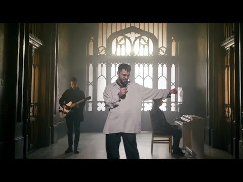 Amedeo - Buna (Acoustic Session at The University House of Bucharest)