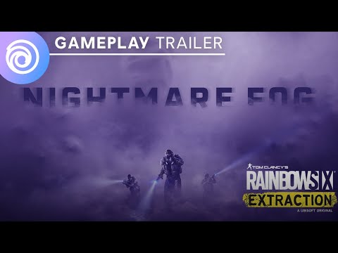 Nightmare Fog the newest Crisis Event for Tom Clancy's Rainbow Six Extraction is here