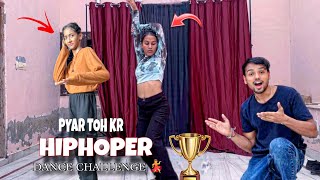 Download lagu Hiphoper Mujhe Pyar Toh Kar Dance Challenge 💃 1st Round Competition mp3 Download lagu Hiphoper Mujhe Pyar Toh Kar Dance Challenge 💃 1st Round Competition mp3