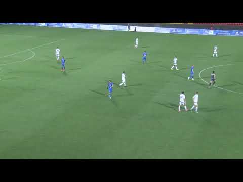 Universiade Napoli 2019 - Francia 0 vs. Italia 1 - 4° de final
