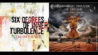 Symphonic Dream Theater - Losing Time/Grand Finale (mix-mashup)